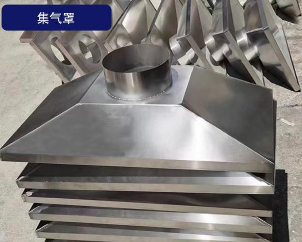 風管加工廠：国产午夜在线视频不鏽（xiù）鋼油煙罩-4